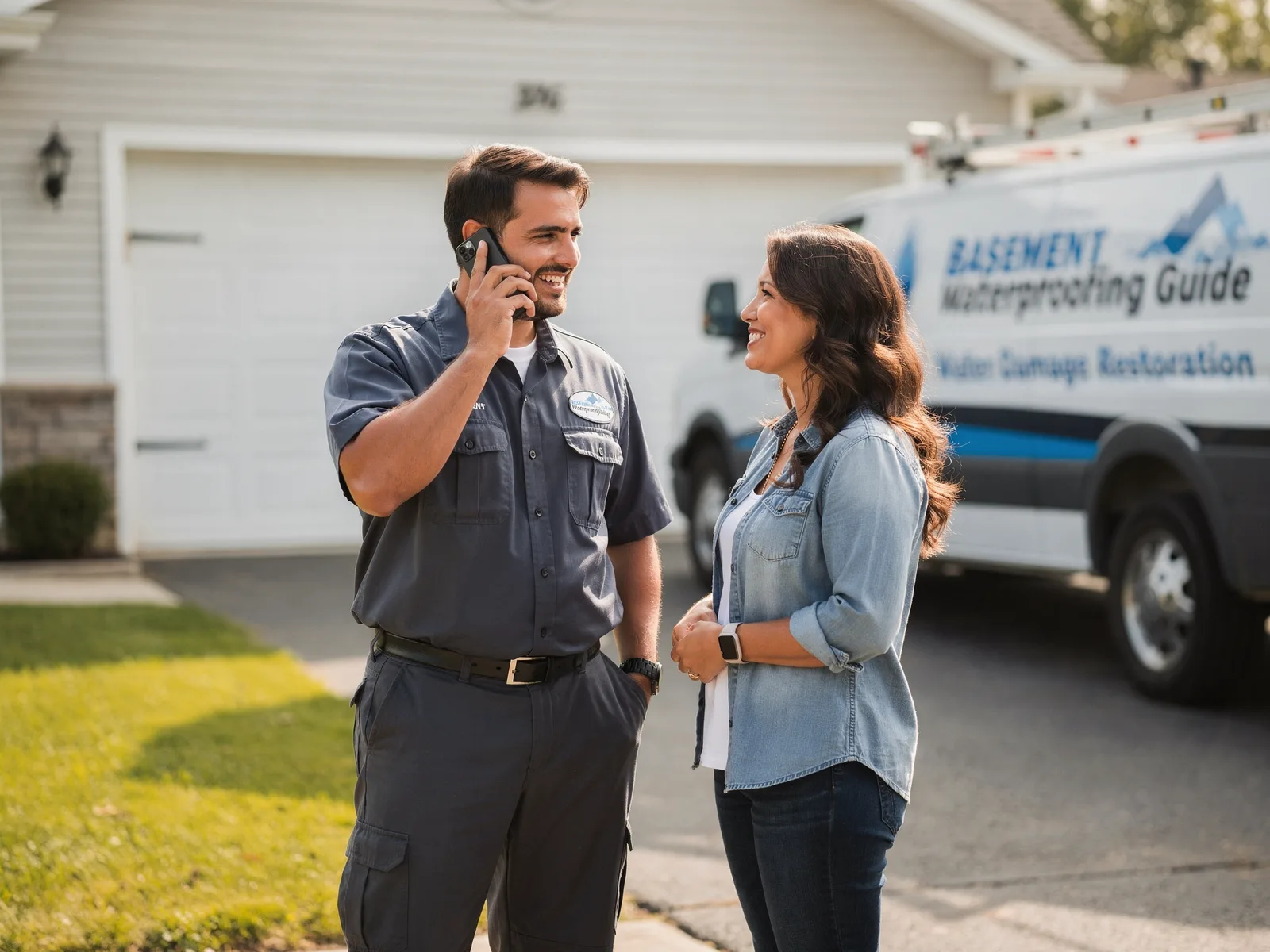 Basement Waterproofing Near Me Russellville, TN FAQs
